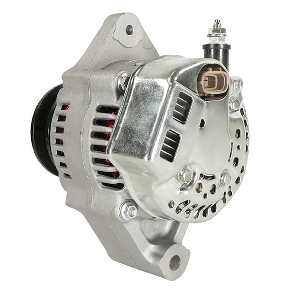 Aftermarket NEW ALTERNATOR FITS VERMEER CUMMINS B ENGINE C6008611611 101211-2941 156324001 ELV40-0428 - main